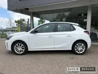Gebraucht Opel Corsa Basis 75 PS (55 kW) 2024 Weiß Kleinwagen