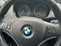 Gebraucht BMW 118 143 PS (105 kW) 2010 Schwarz Kleinwagen