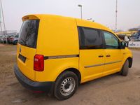 Gebraucht VW Caddy 102 PS (75 kW) 2018 Gelb Van / Kleinbus