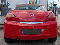 Gebraucht Opel Tigra 90 PS (66 kW) 2005 Rot Cabrio