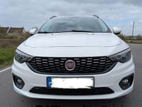 Gebraucht Fiat Tipo Lounge 95 PS (69 kW) 2019 Weiß Kombi
