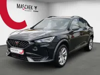 Gebraucht Cupra Formentor 150 PS (110 kW) 2023 Midnight schwarz metallic SUV