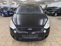 Gebraucht Ford S-MAX Titanium 220 PS (161 kW) 2008 Schwarz Van / Kleinbus