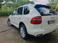 gebraucht Porsche Cayenne 3,0 TD Tiptronic -