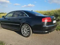 Gebraucht Audi A8 232 PS (170 kW) 2006 Schwarz Limousine