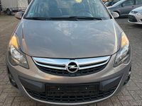 Gebraucht Opel Corsa Energy 75 PS (55 kW) 2014 Braun Kleinwagen