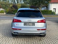 Gebraucht Audi SQ5 Sport 354 PS (260 kW) 2018 Silber SUV