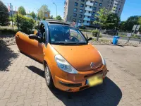 Gebraucht Citroën C3 Pluriel 68 PS (50 kW) 2005 Orange Cabrio