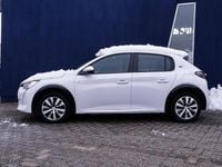Gebraucht Peugeot e-208 Active 100 kW (136 PS) 2022 Weiß Kleinwagen