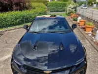 Gebraucht Chevrolet Camaro 453 PS (333 kW) 2019 Schwarz