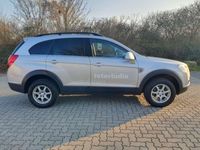 gebraucht Chevrolet Captiva 2.4 LS 2WD Servo,Klima, Alu( 7-Sitzer Top zustand)