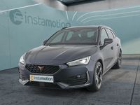 Gebraucht Cupra Leon 150 PS (110 kW) 2024 Grau Kombi