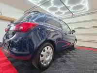 Gebraucht Opel Corsa Selection 69 PS (50 kW) 2016 Blau Kleinwagen