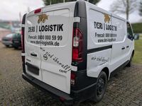 Gebraucht Opel Vivaro 121 PS (88 kW) 2018 Weiß Van / Kleinbus