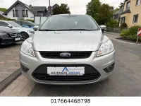 Używany Ford Focus Viva 101 KM (74 kW) 2011 Srebrny Sedan/Limuzyna