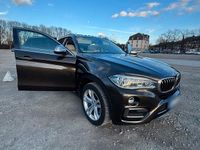 Gebraucht BMW X6 258 PS (189 kW) 2015 Braun SUV