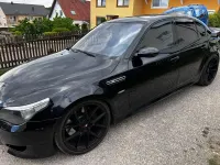 Gebraucht BMW M5 507 PS (372 kW) 2009 Schwarz Limousine