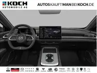 Neu Mazda 6e Takumi-Line 189 kW (258 PS) 2025 Weiß (crystal white pearl metallic) Limousine