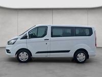 Gebraucht Ford Transit Custom Trend 131 PS (96 kW) 2021 Frostweiß Van / Kleinbus