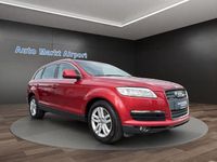 Gebraucht Audi Q7 Advanced 280 PS (205 kW) 2007 Rot SUV