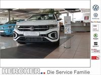 gebraucht VW T-Roc Cabriolet DSG R-Line