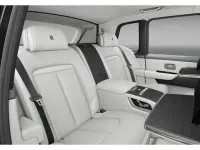 Neu Rolls Royce Cullinan 544 PS (400 kW) 2026 Schwarz SUV