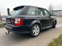 Gebraucht Land Rover Range Rover Sport 190 PS (139 kW) 2005 Blau SUV