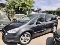 Gebraucht Ford S-MAX Titanium 145 PS (106 kW) 2009 Grau Van / Kleinbus