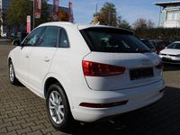Gebraucht Audi Q3 Sport 150 PS (110 kW) 2017 Weiß SUV