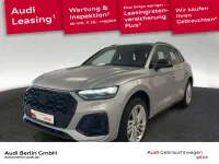 Second-hand Audi Q5 Business 367 CP (269 kW) 2025 Argintiu SUV