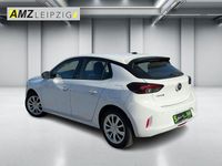 Gebraucht Opel Corsa-e Edition 100 kW (136 PS) 2022 Jade weiss/arktis weiss Kleinwagen