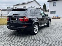 Second-hand BMW X5 Performance 306 CP (225 kW) 2011 Negru SUV