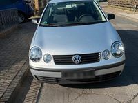 Gebraucht VW Polo 55 PS (40 kW) 2005 Grau Kleinwagen