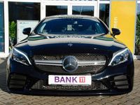 Gebraucht Mercedes C43 AMG AMG 390 PS (286 kW) 2021 Schwarz Coupé