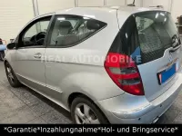 Gebraucht Mercedes A170 Avantgarde 116 PS (85 kW) 2007 Silber Limousine