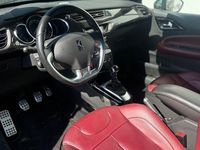 Gebraucht Citroën DS3 Sport Chic 156 PS (114 kW) 2011 Schwarz Kleinwagen