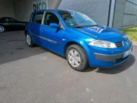 Gebraucht Renault Mégane 115 PS (84 kW) 2006 Blau Limousine