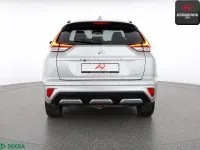 Gebraucht Mitsubishi Eclipse Cross Select 188 PS (138 kW) 2022 Sterlingsilber SUV