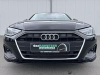 Gebraucht Audi A4 150 PS (110 kW) 2022 Schwarz Kombi