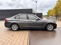 Gebraucht BMW 318 Advantage 136 PS (100 kW) 2017 Grau Limousine