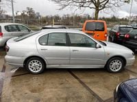 Gebraucht Nissan Primera 114 PS (83 kW) 2000 Silber Kombi