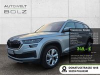 Gebraucht Skoda Kodiaq Selection 200 PS (147 kW) 2022 Schwarz SUV