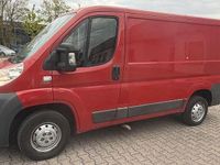 Używany Fiat Ducato 101 KM (74 kW) 2012 Czerwony Van