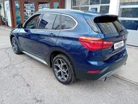 gebraucht BMW X1 xDrive 20 d xLine 2.0