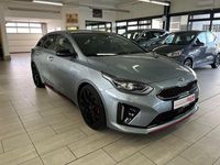 Gebraucht Kia ProCeed GT GT 204 PS (150 kW) 2021 Silber Kleinwagen