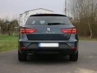 Używany Seat Leon FR 150 KM (110 kW) 2020 Szary Kombi