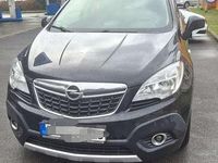Gebraucht Opel Mokka Edition 131 PS (96 kW) 2014 Schwarz SUV