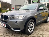 Gebraucht BMW X3 184 PS (135 kW) 2012 Grau SUV