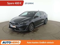 Gebraucht Kia ProCeed GT-Line 140 PS (102 kW) 2024 Grau Kombi