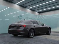 Gebraucht Maserati Ghibli 349 PS (256 kW) 2021 Grau Coupé